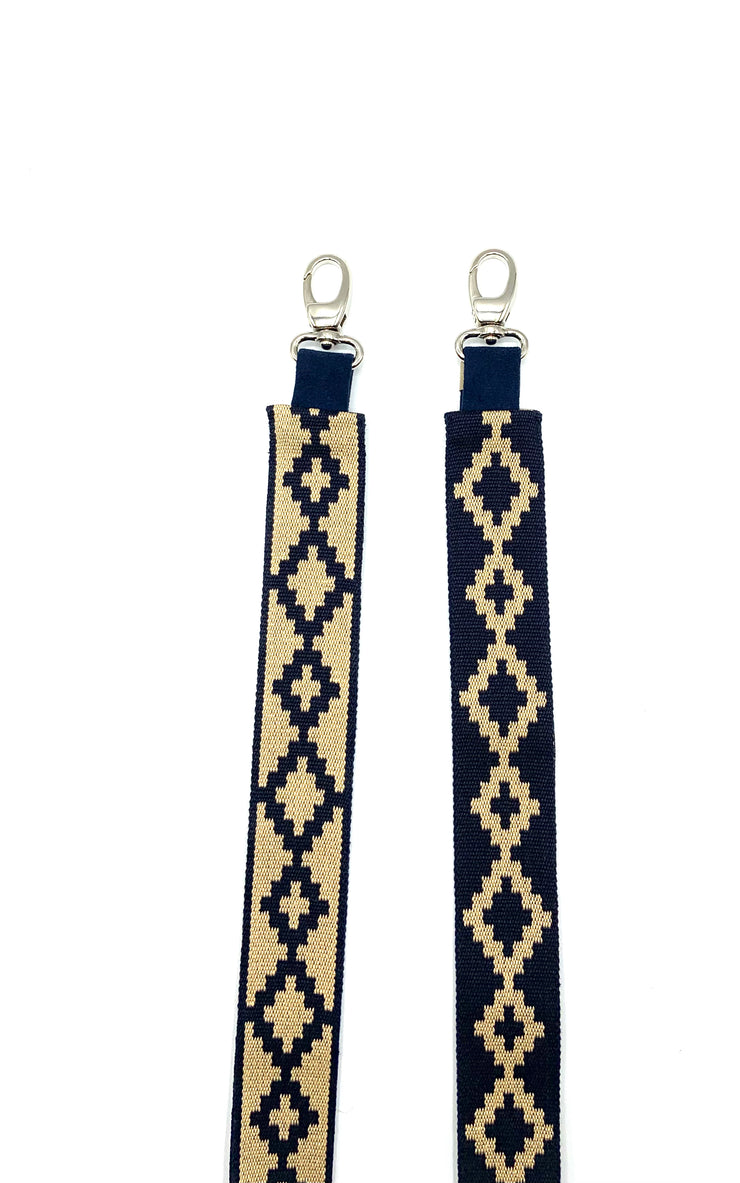 Alejandra bleue reversible